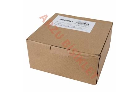 ARKA KAMPANA KOMPLE [BALATA DAHİL] ASYA - KUBA – BRETON