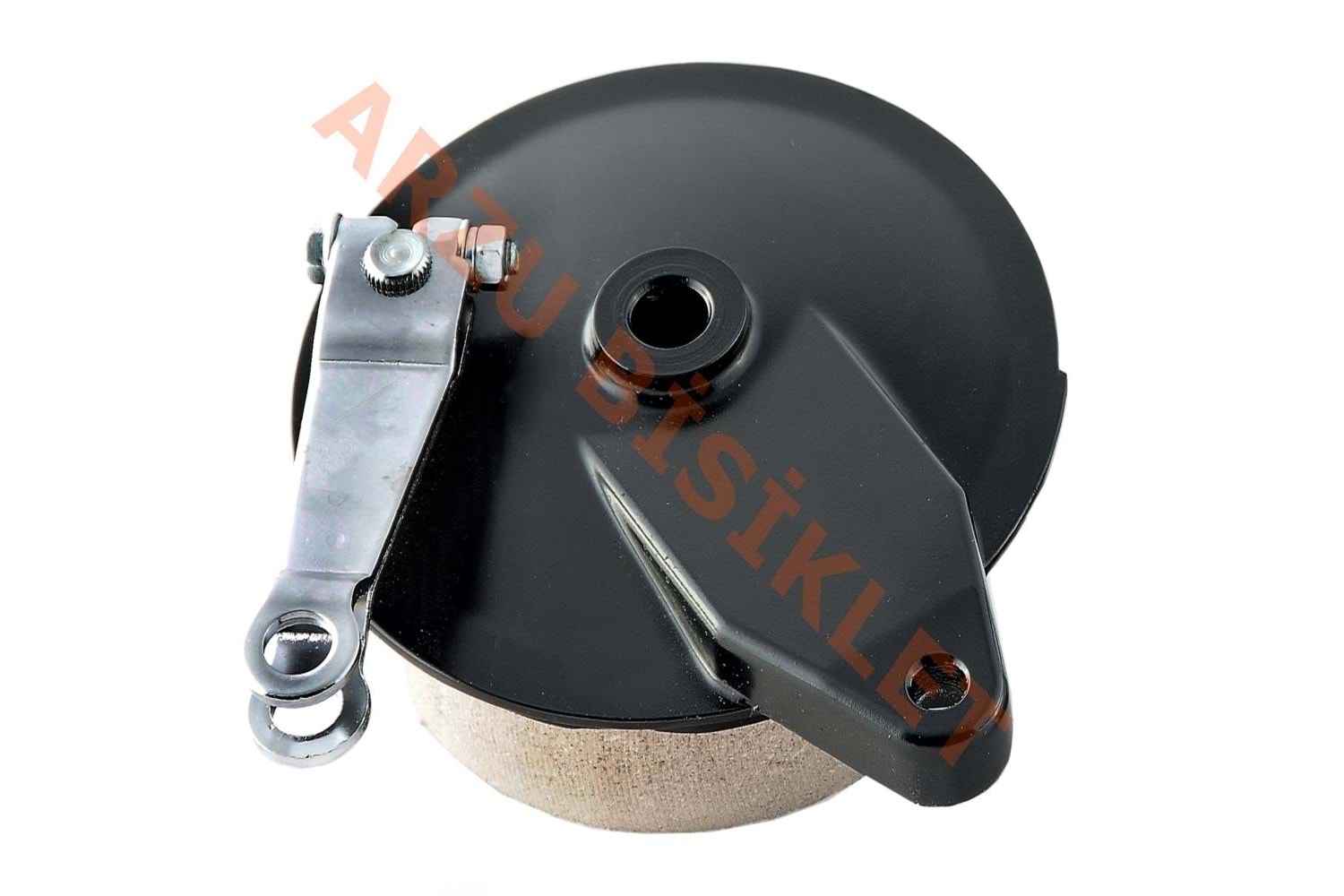 ARKA KAMPANA KOMPLE [BÜYÜK BALATA] CG - KUBA [SIYAH] MONDIAL SUPERBOY - UAG 100 YBR 125