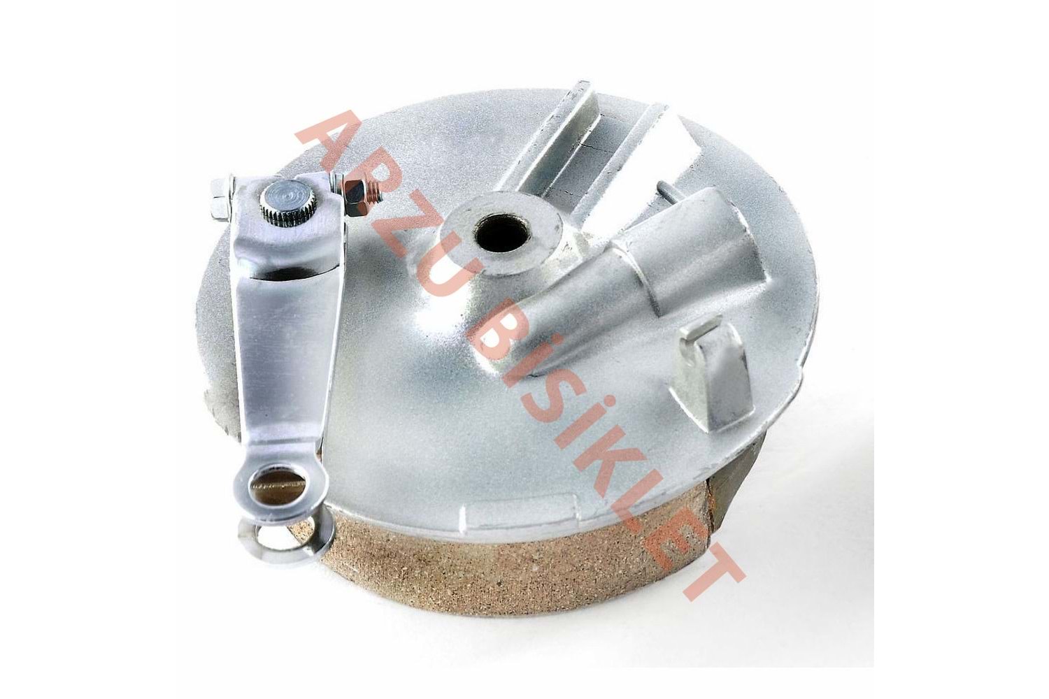 ÖN KAMPANA KOMPLE [BÜYÜK BALATA] CG [GRİ]