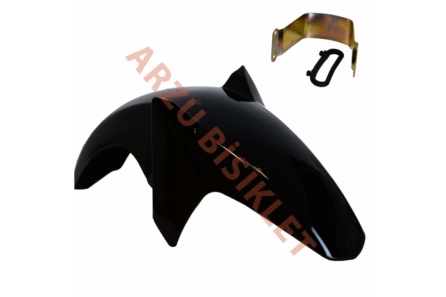 ÖN ÇAMURLUK [SİYAH] YBR K