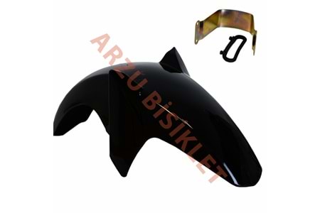 ÖN ÇAMURLUK [SİYAH] YBR K