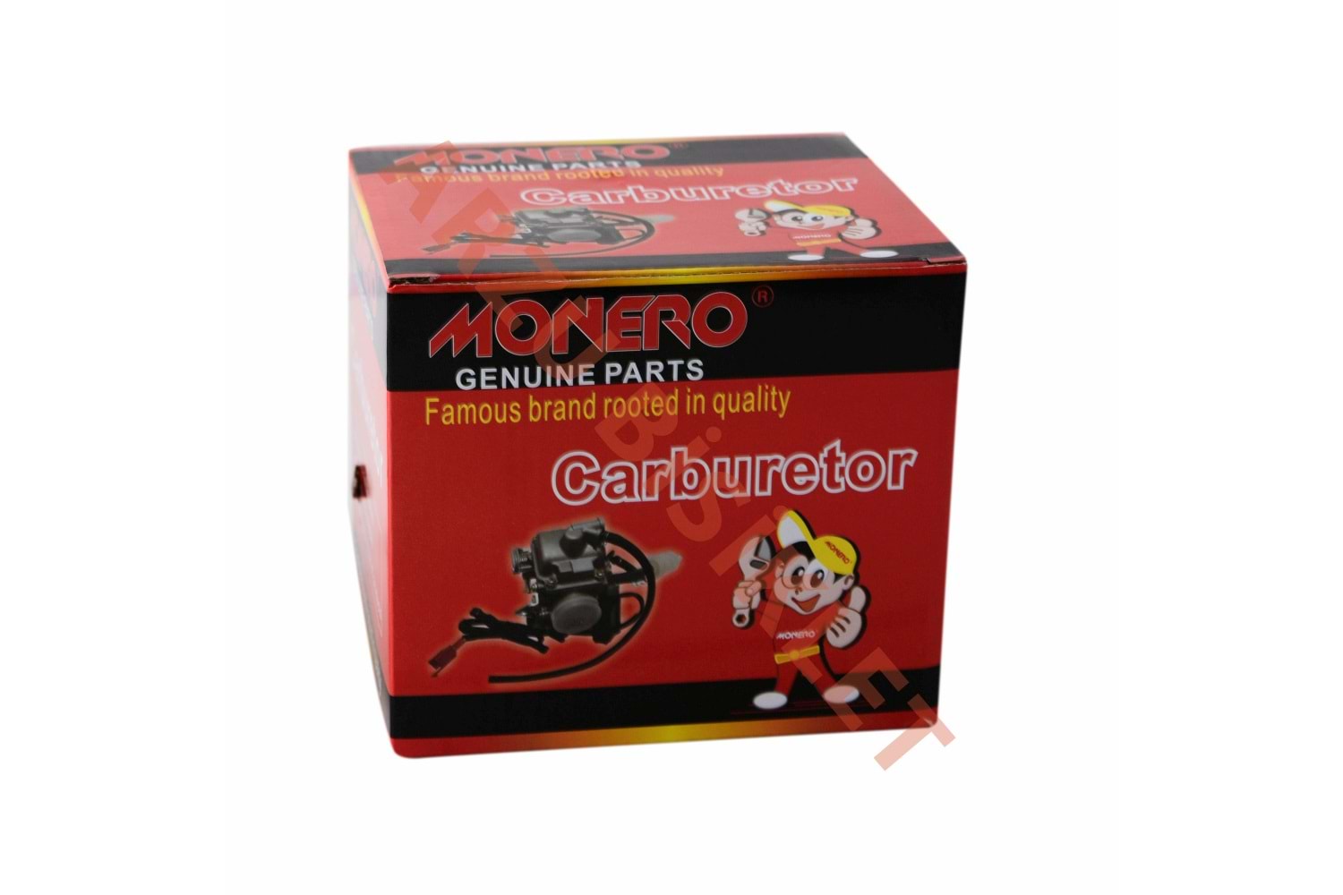 MONERO SCT 125 KARBÜRATÖR