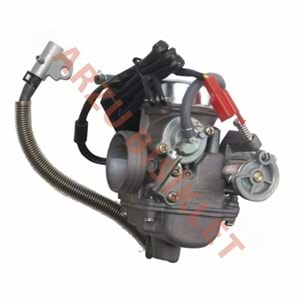 KARBÜRATÖR 150cc SCOOTER - LINHAI 200 KEIHIN