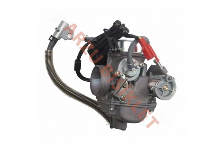 KARBÜRATÖR 150cc SCOOTER - LINHAI 200 KEIHIN