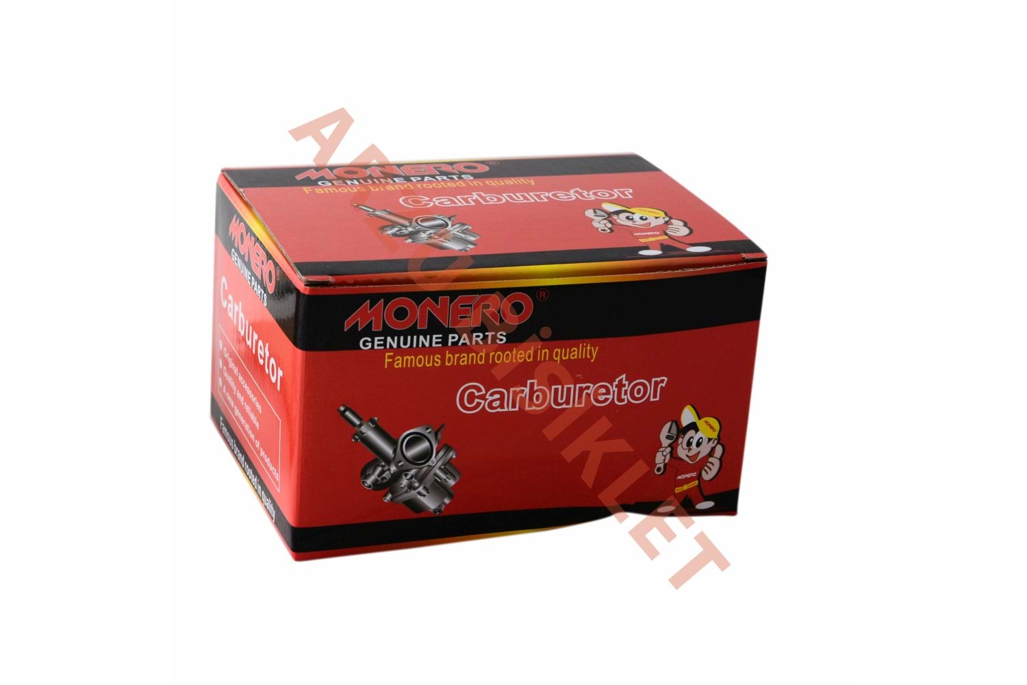 MONERO KEIHIN CG 125 KARBÜRATÖR