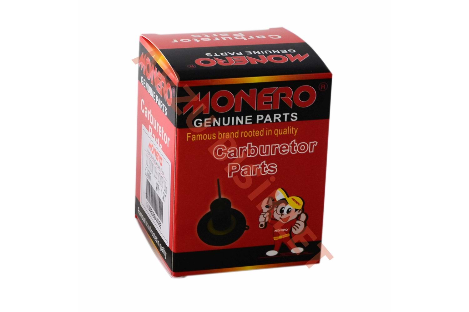 MONERO SCT 125 GAZ PİSTONU 22 MM