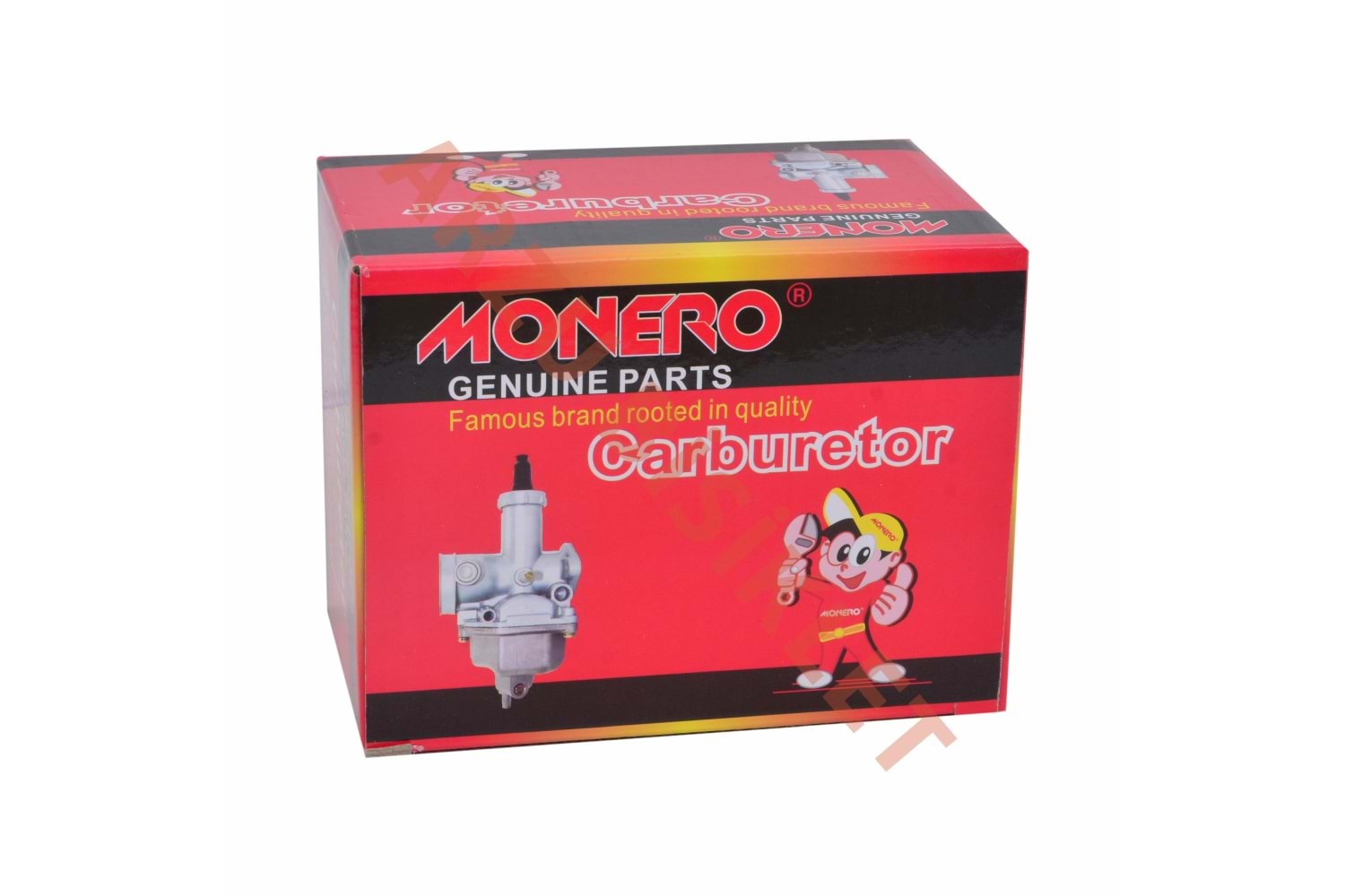 MONERO YBR 125 2004 KARBÜRATÖR