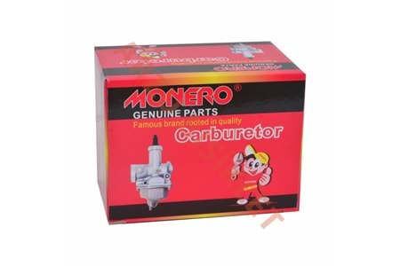 MONERO YBR 125 2004 KARBÜRATÖR