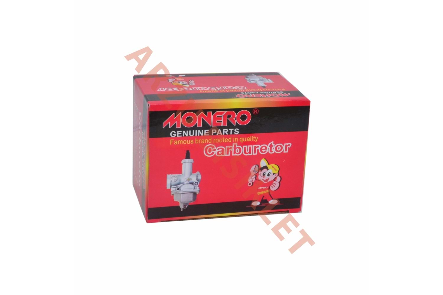 MONERO YBR 125 2006 KARBÜRATÖR