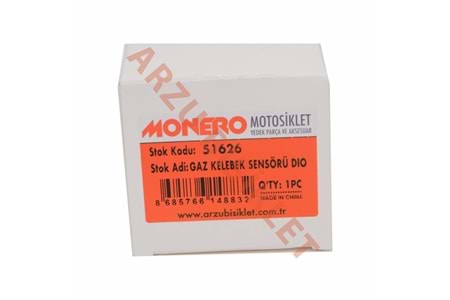 GAZ KELEBEK SENSÖRÜ PCX [2020-2024] HONDA DIO