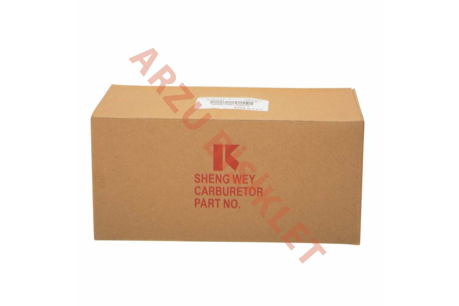 SHENGWEY CG 150 KARBÜRATÖR