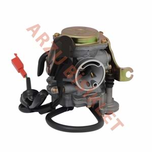 MONERO SCT 80 KARBÜRATÖR SAC KAPAKLI