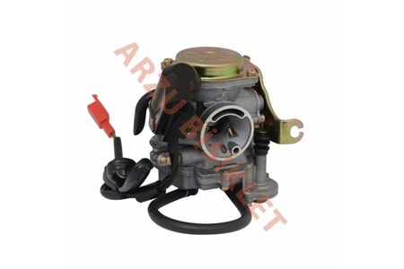 MONERO SCT 80 KARBÜRATÖR SAC KAPAKLI