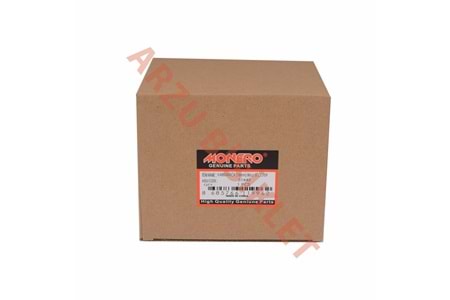 MONERO SCT 80 KARBÜRATÖR SAC KAPAKLI