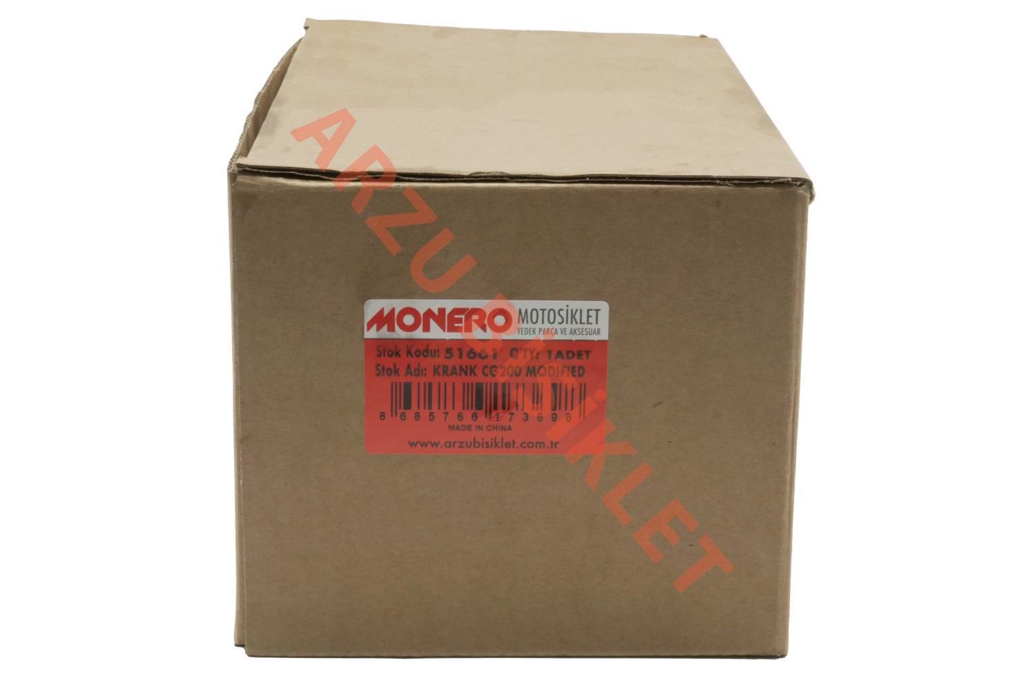 MONERO CG 200 SARI KRANK