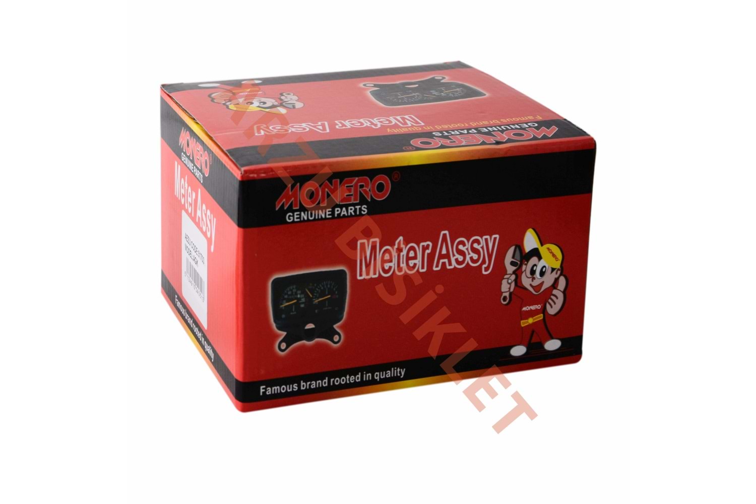 KİLOMETRE SAATİ AGK - UAG [DEVİR SAATİ TELLİ] [120 KM]