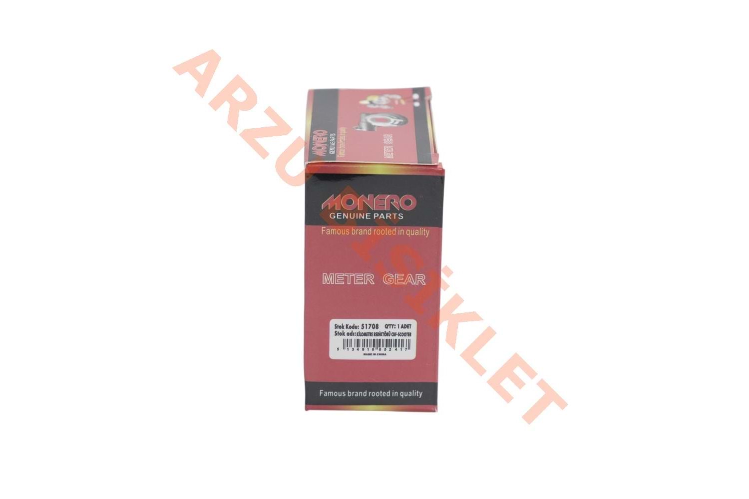 MONERO SCT 125 KM REDİKTÖRÜ