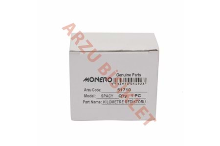 MONERO SPACY 110 KM REDİKTÖRÜ