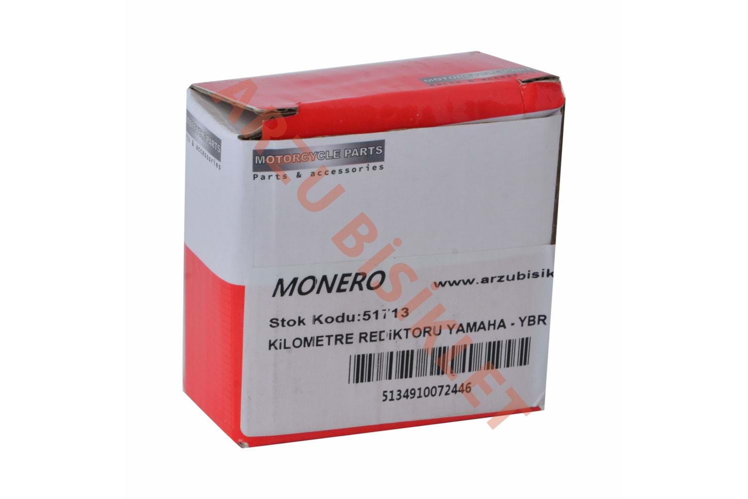 JANSEN YBR 125 KM REDİKTÖRÜ