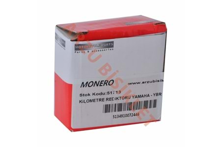 JANSEN YBR 125 KM REDİKTÖRÜ