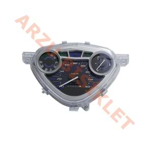 MONERO CUB 100 SFC KM SAAT TESİSATLI