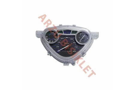 MONERO CUB 100 SFC KM SAAT TESİSATLI