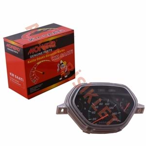 MONERO CUB 100 KM SAATİ LİFAN