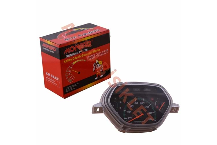 MONERO CUP 100 KM SAATİ LİFAN