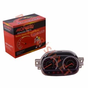 MONERO CUB 100 KM SAATİ (ÇELİK MODELİ)