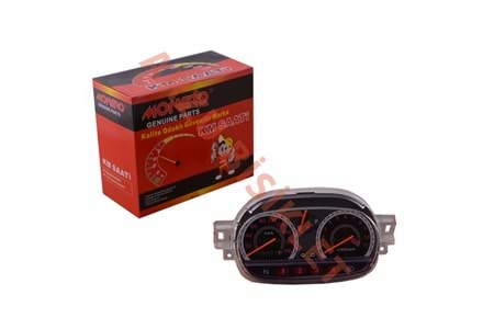 MONERO CUP 100 KM SAATİ (ÇELİK MODELİ)