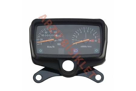 MONERO CG 125 KM SAATİ ÇİFT TELLİ