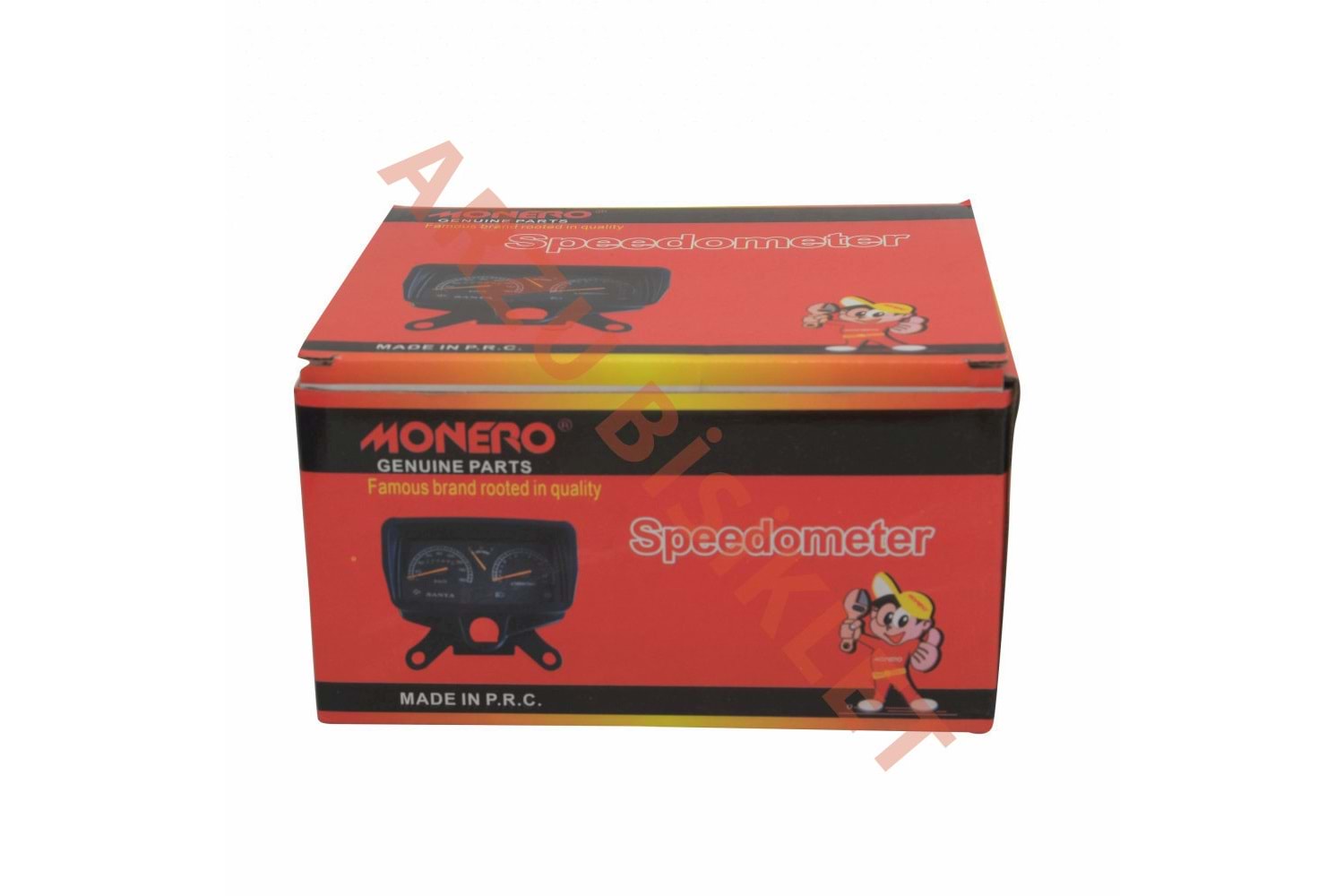 MONERO CG 125 KM SAATİ ÇİFT TELLİ