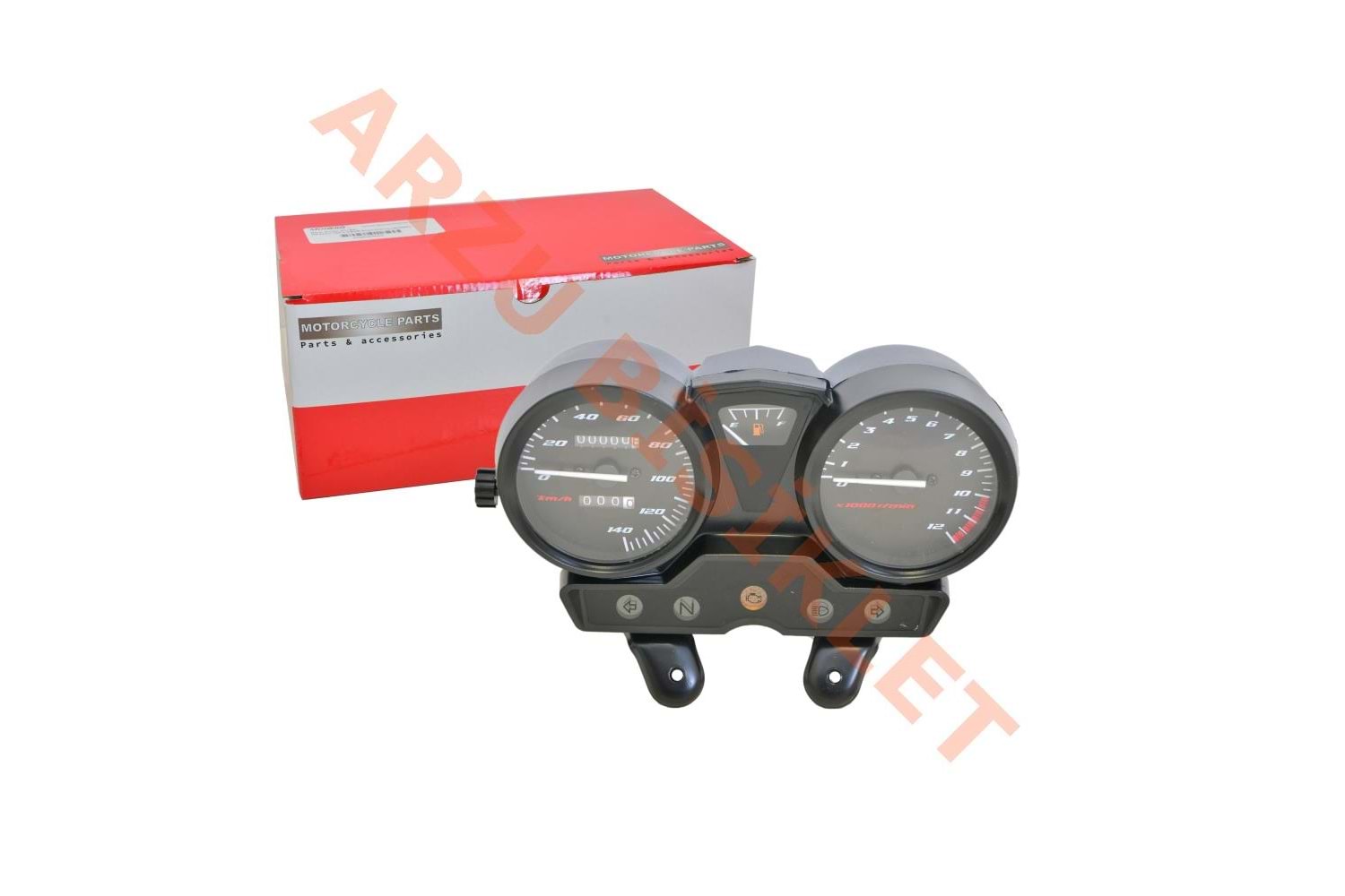 KİLOMETRE SAATİ YBR K [DEVİR SAATİ DİGİTAL] MONERO