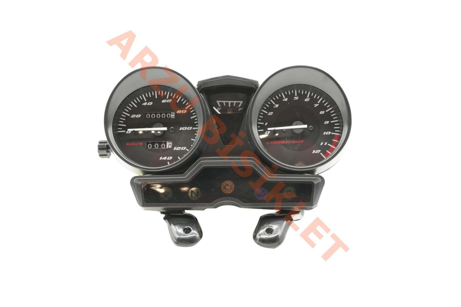 KİLOMETRE SAATİ YBR K [DEVİR SAATİ DİGİTAL] [OEM] MOTTO