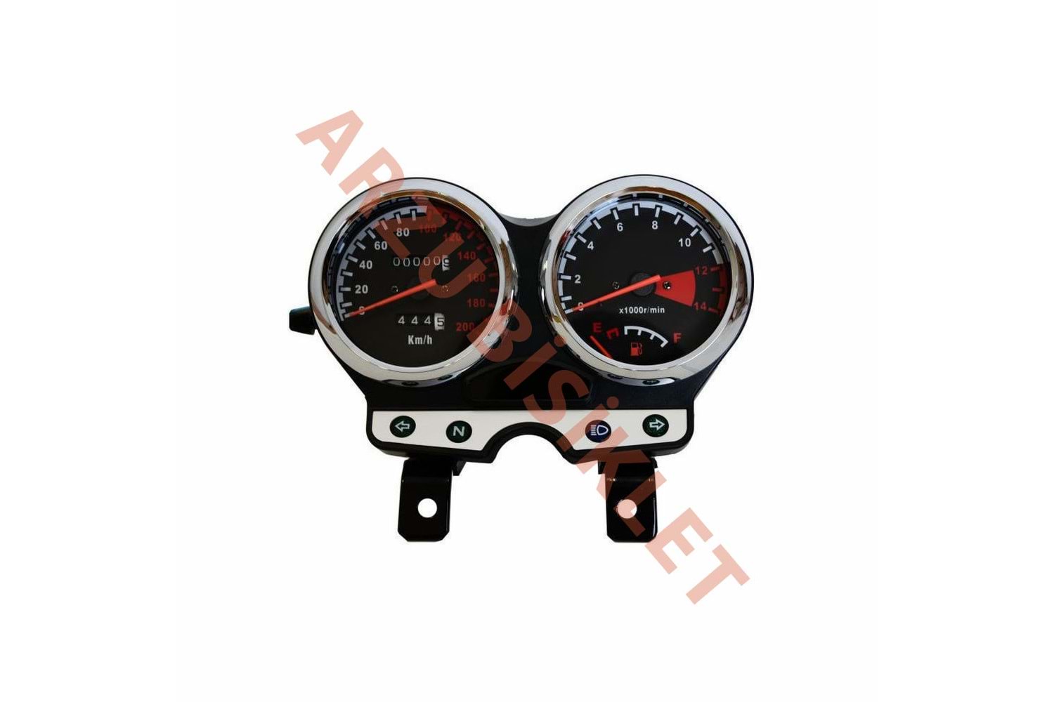 KİLOMETRE SAATİ [200 KM] DRIFT