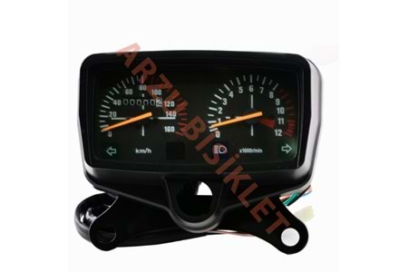 MONERO CG 125 KM SAATİ 160 KM ASYA MODEL