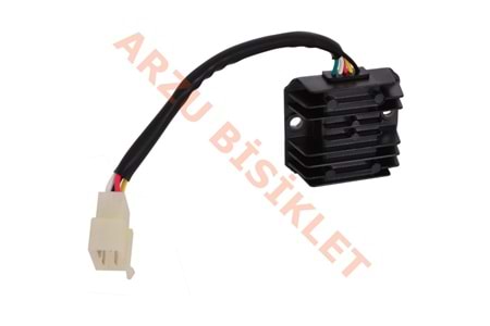 KONJEKTÖR GENIS SOKET [5 KABLOLU] SCOOTER RS JANTEL BLUEBIRD