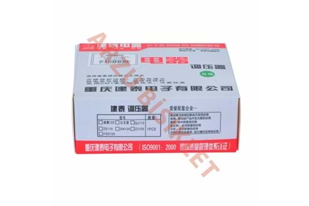 KONJEKTÖR XCG - LINHAI 200 - ARORA SPECIAL - ALFA JANTEL