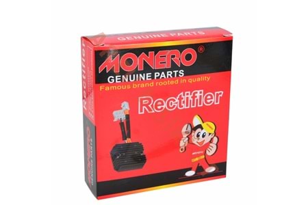 MONERO CG 125 KONJEKTÖR DİŞİ SOKET 5 KABLOLU