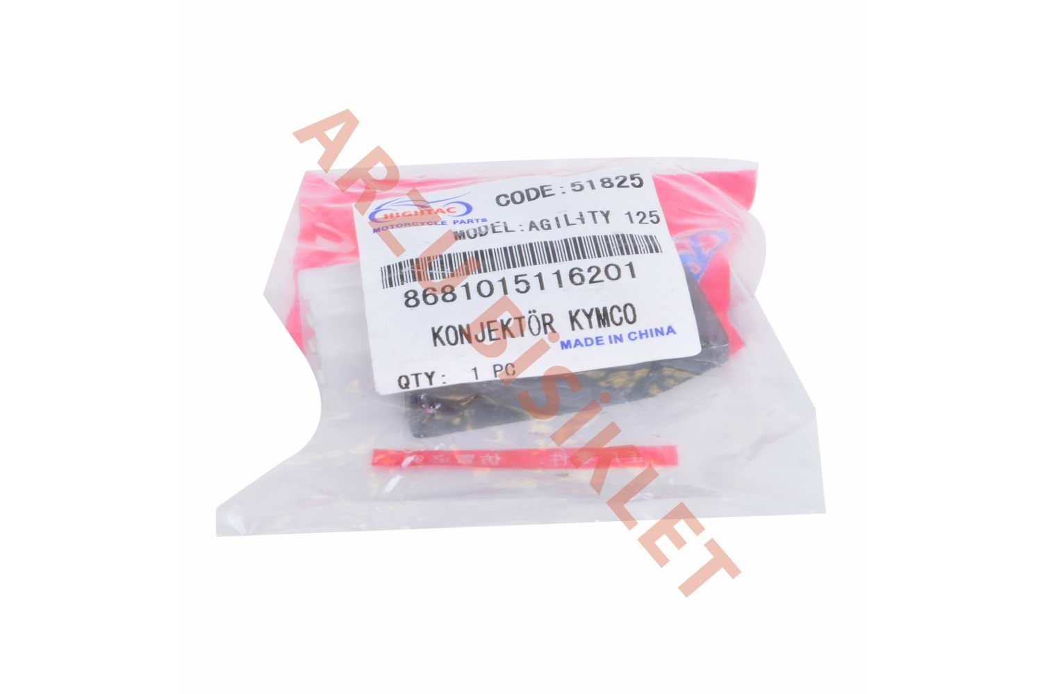KONJEKTÖR KYMCO AGILITY 125