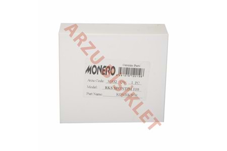 MONERO SPONTİNİ 110 KONJEKTÖR