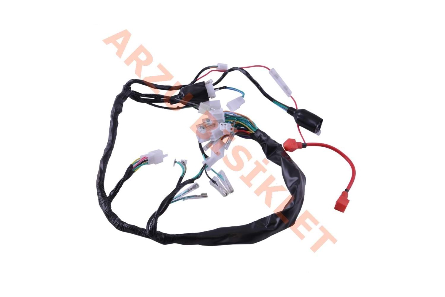ELEKTRİK TESİSATI [AKÜ BESLEMELİ] KUBA - CG 100 [OEM]
