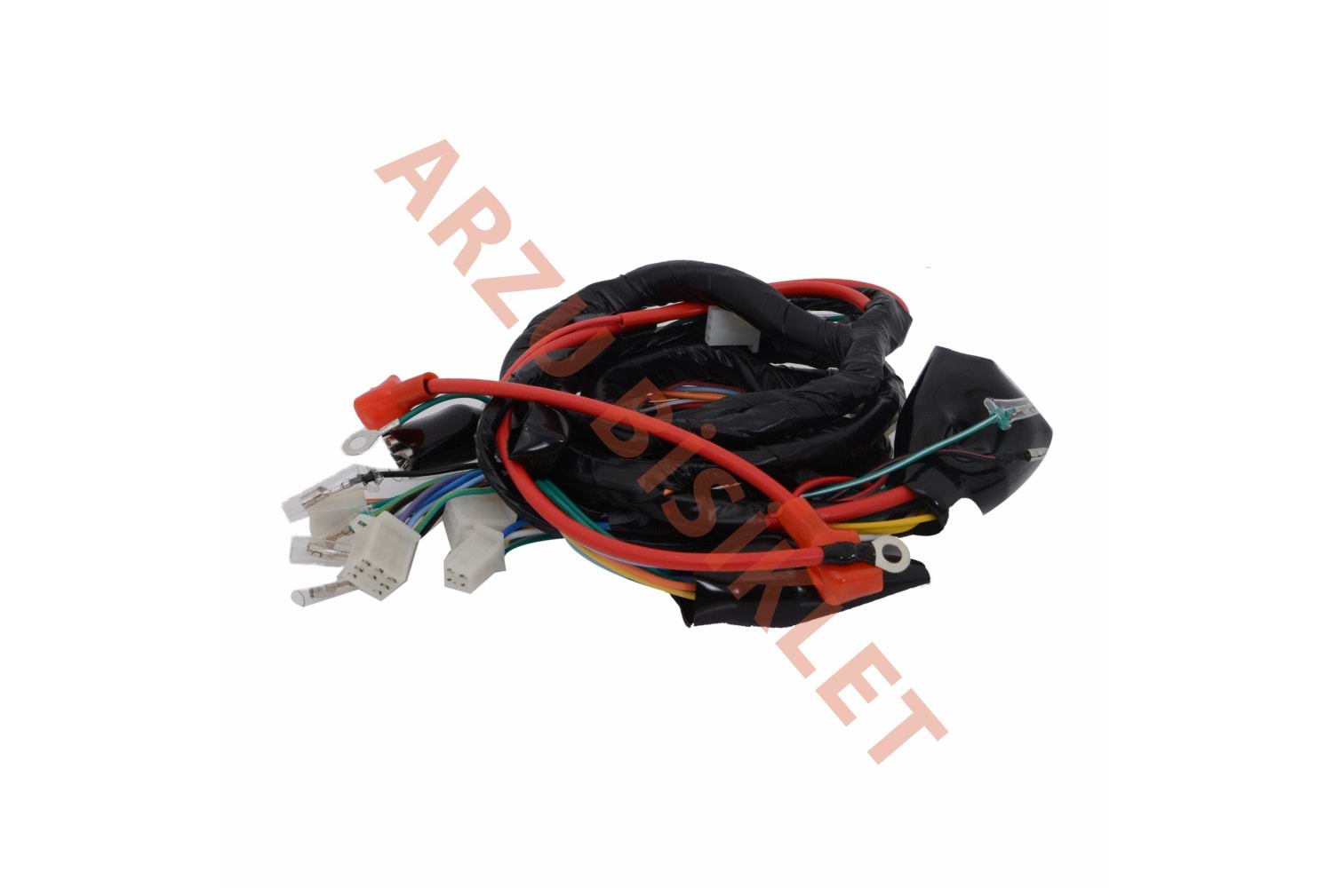 MONERO SCT 50 REVİVAL ELEKTRİK TESİSATI