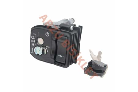 KONTAK SETİ - HONDA DIO