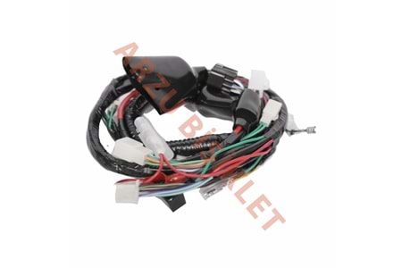 MONERO SFC MİNİ ELEKTİRİK TESİSATI