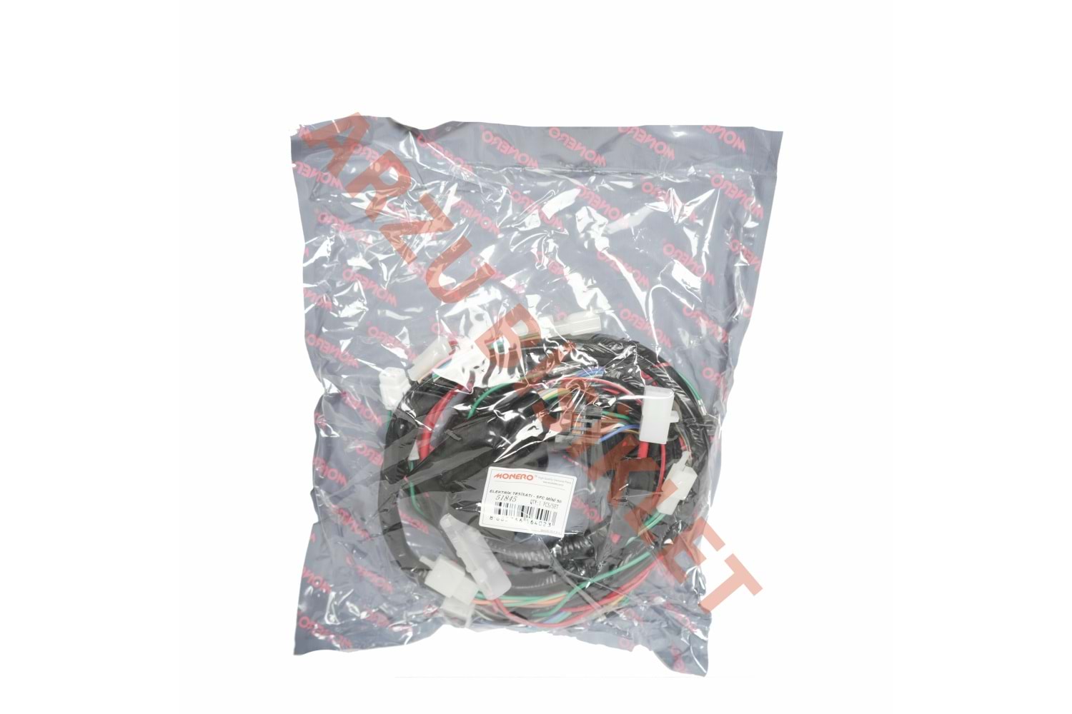 MONERO SFC MİNİ ELEKTİRİK TESİSATI