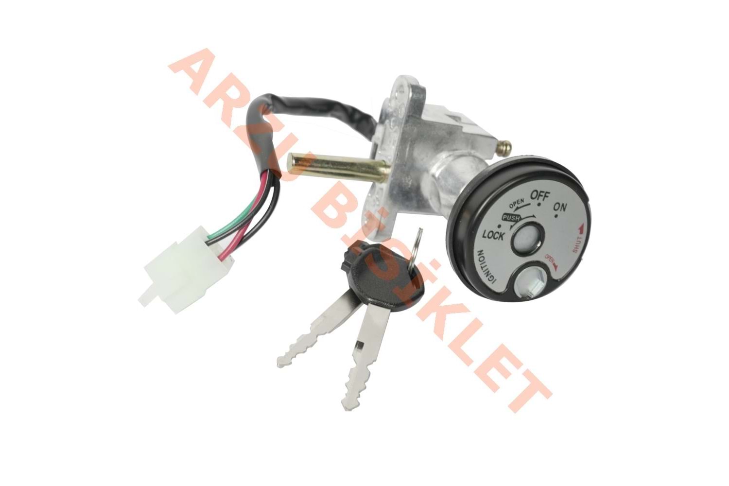 KONTAK SETİ ARORA CAPPUCİNO