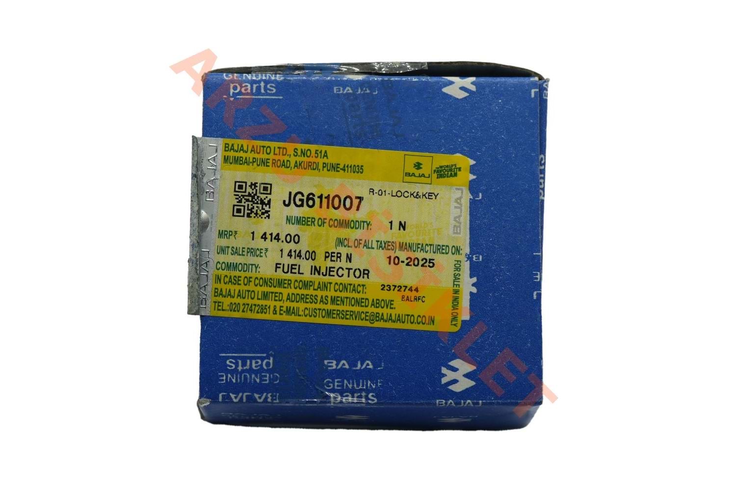 ENJEKSİYON BAJAJ NS 200 [ORJİNAL]-[JG 6110 07]