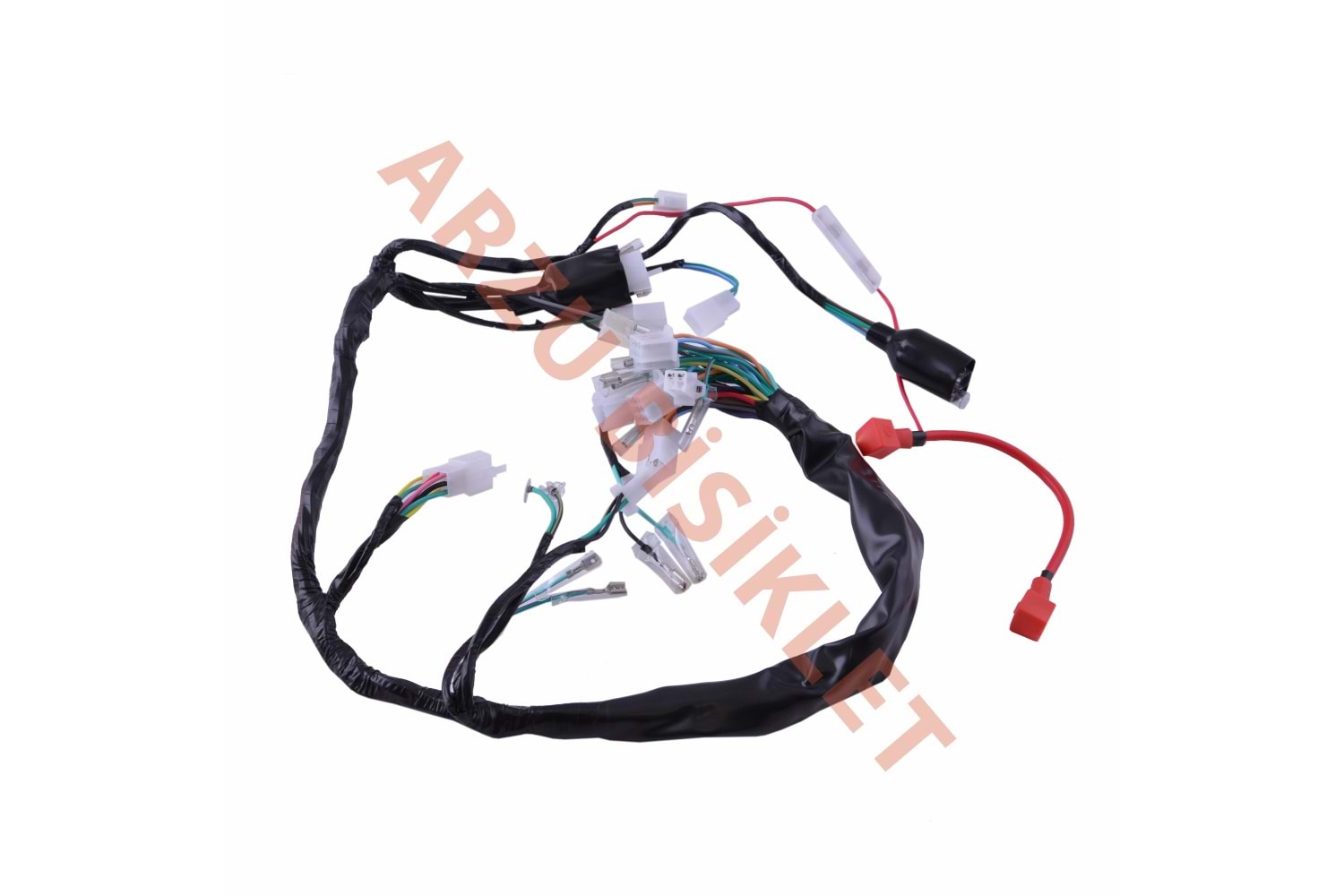 MONERO CG 125 ELEKTRİK TESİSATI 3 FİŞLİ