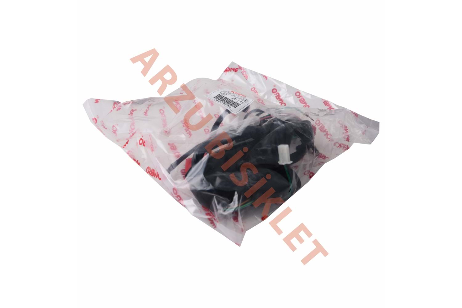 MONERO CG 125 ELEKTRİK TESİSATI 3 FİŞLİ